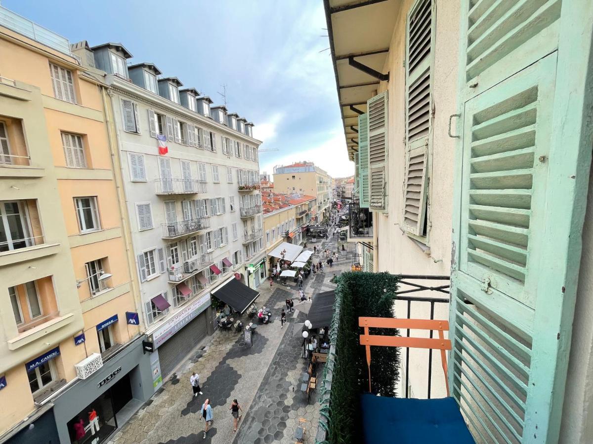 Renting - 2 Massena - Luxury Loft - Balcony Massena Square View - Aircon *